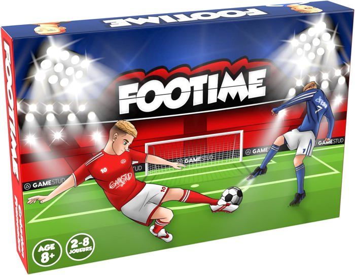 Super Kems De La Fédération Française De Foot - La Grande Récré