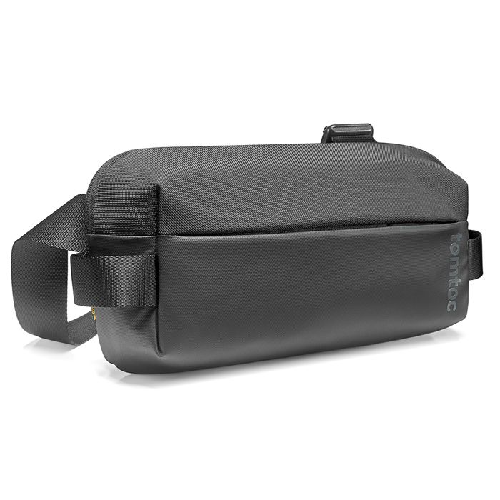 Sac bandoulière - TOMTOC - Explorer Sling Bag (T21S1D1) - Noir - Taille S - 4L