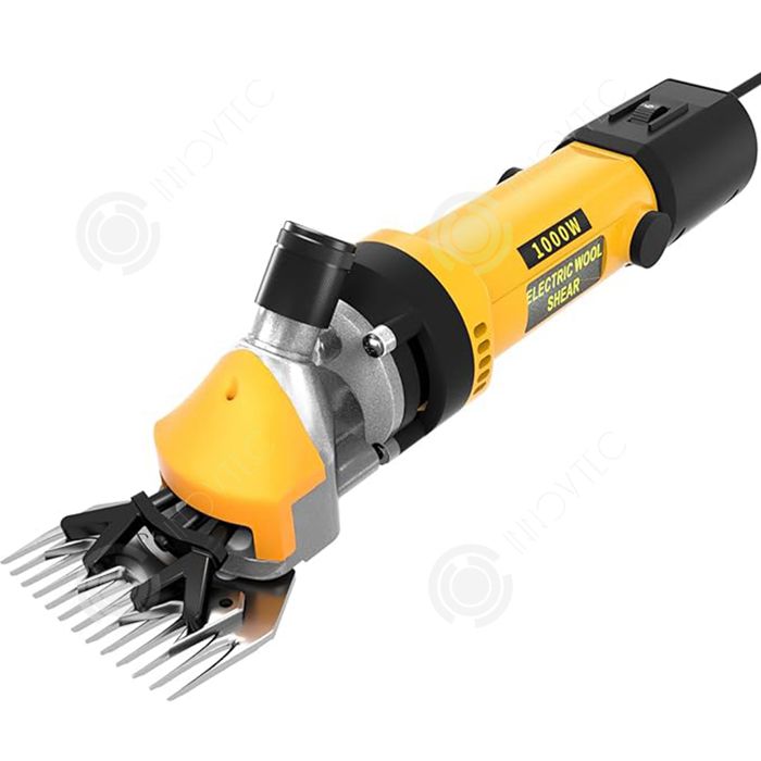 Tondeuse électrique 900 W - 6 Vitesses Réglables - Max 2800