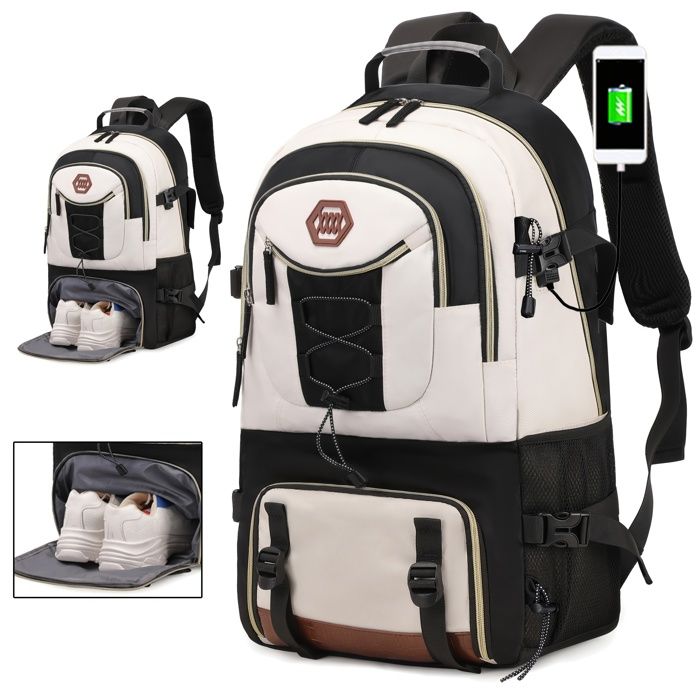 Sac à Dos 26L SWISSTECH Neuf - Pour école, Voyage, Randonnée, Compatible PC Portable 13"