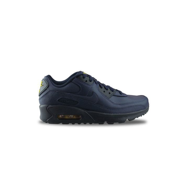 59 Basket Nike Air Max 90 Ltr Junior Obsidienne Cd6864-405