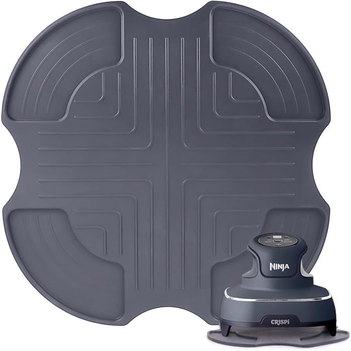 Pot En Silicone Pour Friteuse à Double Air Ninja, 7 Accessoires Pour Friteuse à Double Air Ninja