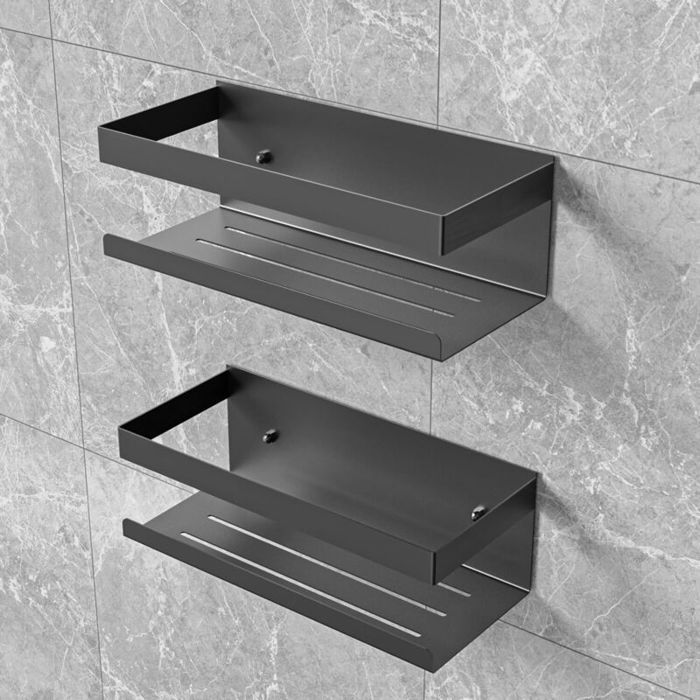 Etageres Douche Sans Perage