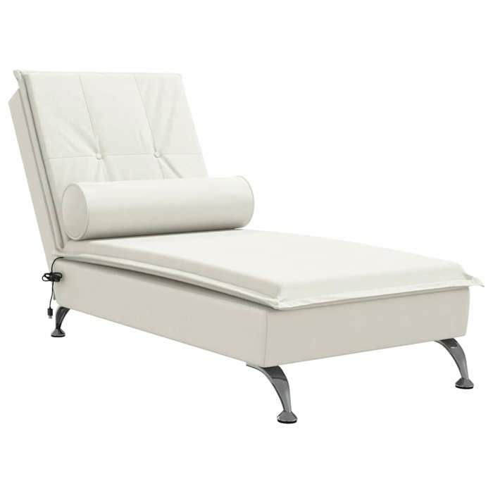 Sales SeasonChaise Simple de massage(1 PC) - SHIELD - Siège long/MÉRIDIENNE - avec traversin crème velours 4969264 Sales SeasonChaise Simple de massage(1 PC) - SHIELD - Siège long/MÉRIDIENNE - avec traversin crème velours 4969264