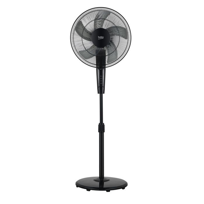 Ventilateur sur pied Beko EFS5100B - vue 2