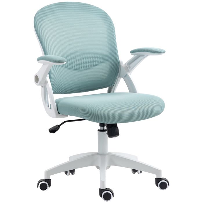 Chaise de bureau ergonomique - MINIMAL - Standard - Dossier en maille respirante - Réglable en hauteur - Soutien lombaire Chaise de bureau ergonomique - MINIMAL - Standard - Dossier en maille respirante - Réglable en hauteur - Soutien lombaire