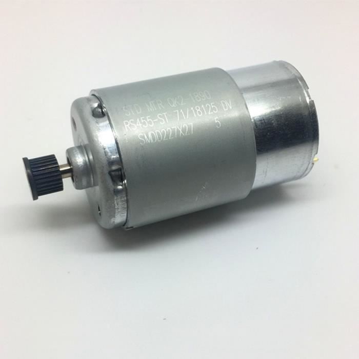 Moteur DC à Balais 6V 160 Tr/min - FIT0450 DFRobot, Parfait Pour Vos Petits Robots !