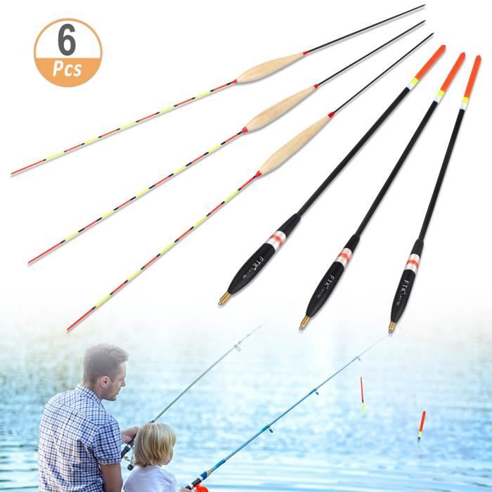Flotteurs De Pêche En Mousse EVA – Lot De Flotteurs Lumineux Pour Pêche En Mer, Lac Ou Rivière - 3
