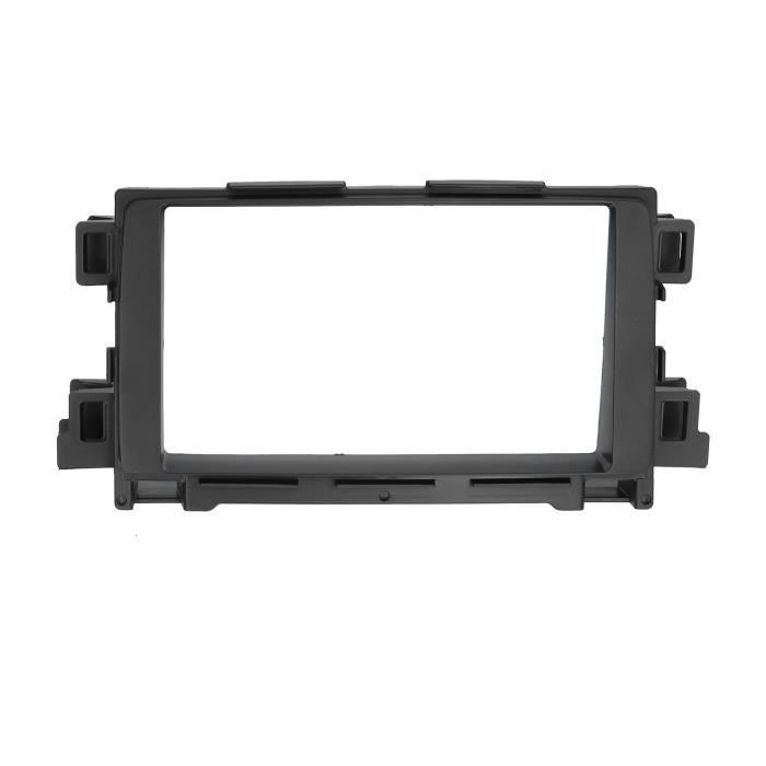 Panneau Radio Fascia 2 Din Pour Daily 2006-2014 - Cadre De Tableau De Bord, Installation Autoradio