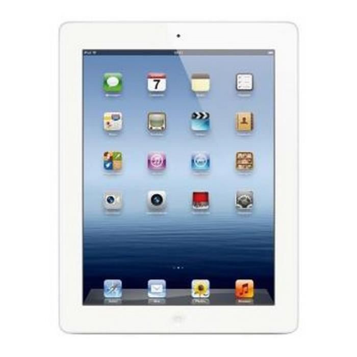 Ipad 3 prix neuf