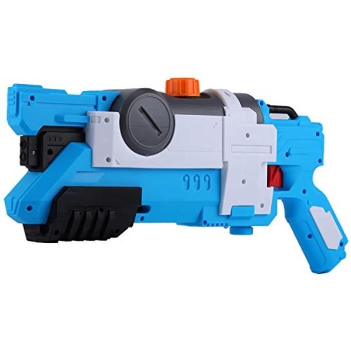Jeu Dadresse Mhj26 Super Pistolets à Eau Pistolet à Eau Puissant Pour Adultes Long Tir Gamme Jusquà 33ft Eau Blaster Pour Piscine