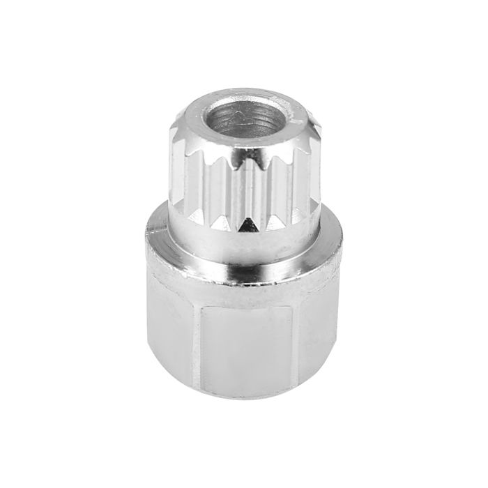 Écrou Antivol Creux 35/19PT Pour BMW X1 X3 X5 X6 - Douille De Démontage De Sécurité 19 Dents