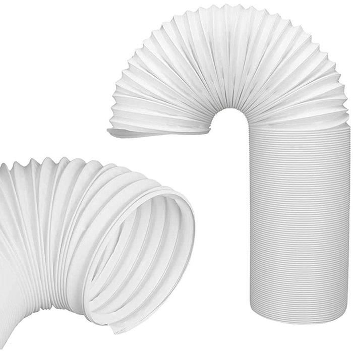 Climatiseur Mobile,Kit De Tuyau De Climatisation Mobile Pour Fenêtre