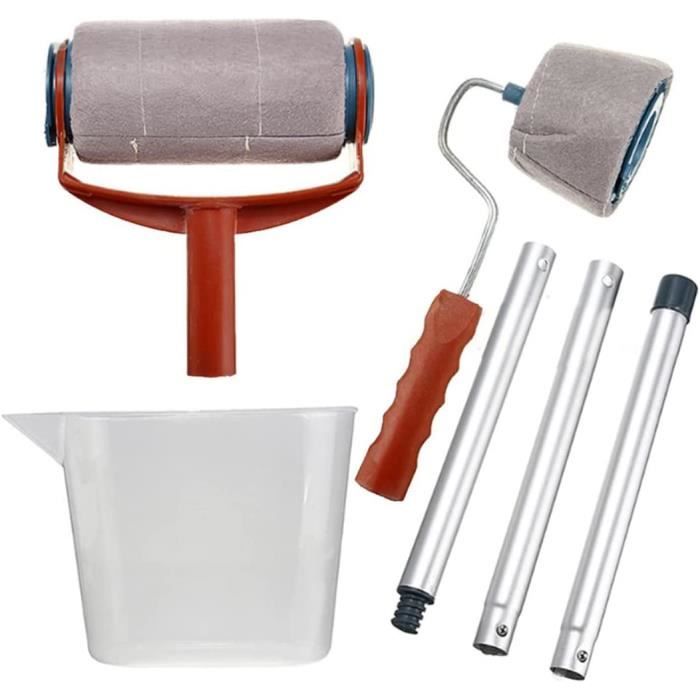 Kit de Rouleau Peinture Paint Runner Pro à Roller PainBallon Kit de