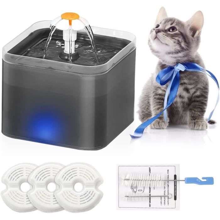 Cat It filtres de nettoyage pour fontaine à eau pour chat