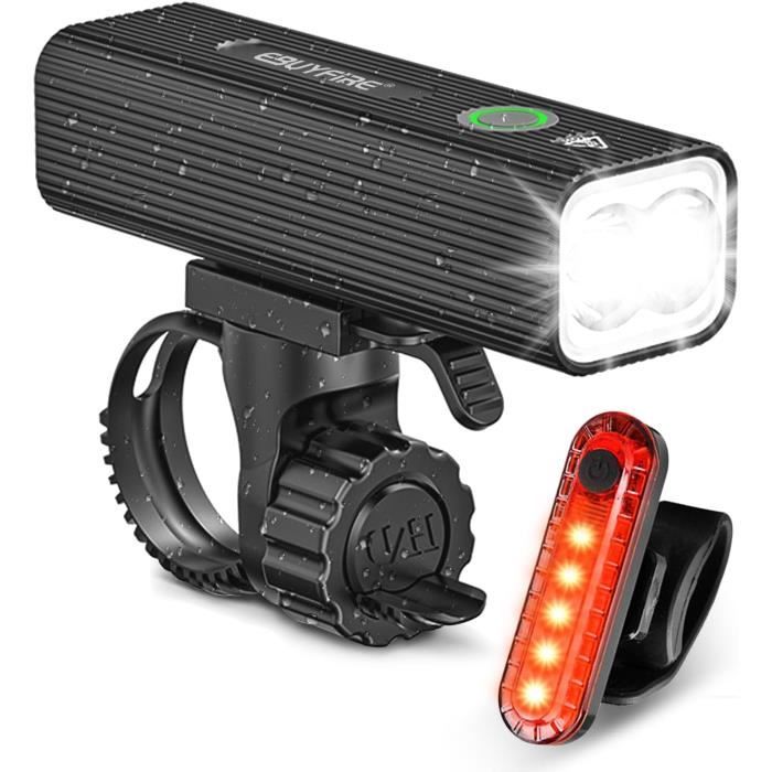 Feu d'avertissement LED 360 ° rechargeable en différentes couleurs