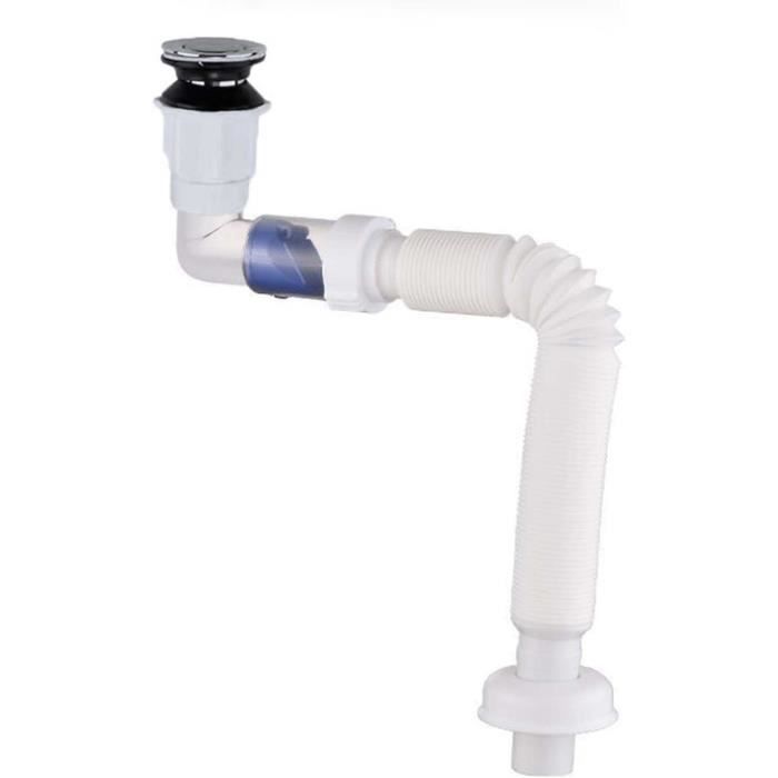 Tuyau De Vidange D'évier De Cuisine Facile à Installer, Ensemble De