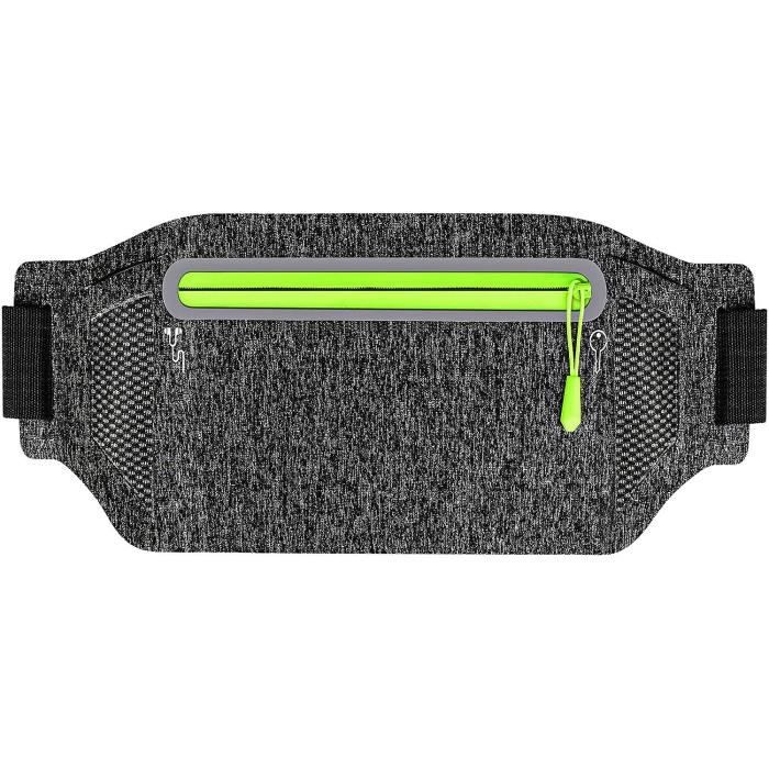 Ceinture Running, Running Sport Accessoire, Banane Homme Femme, Sac Running  Convient Smartphone Jusqu'À 6.9, Ceinture De Co[u54] Chanvre Noir -  Cdiscount Bagagerie - Maroquinerie