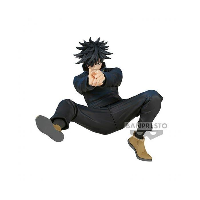 Figurine Jujutsu Kaisen Maximatic The Megumi Fushiguro 16Cm - vue 2