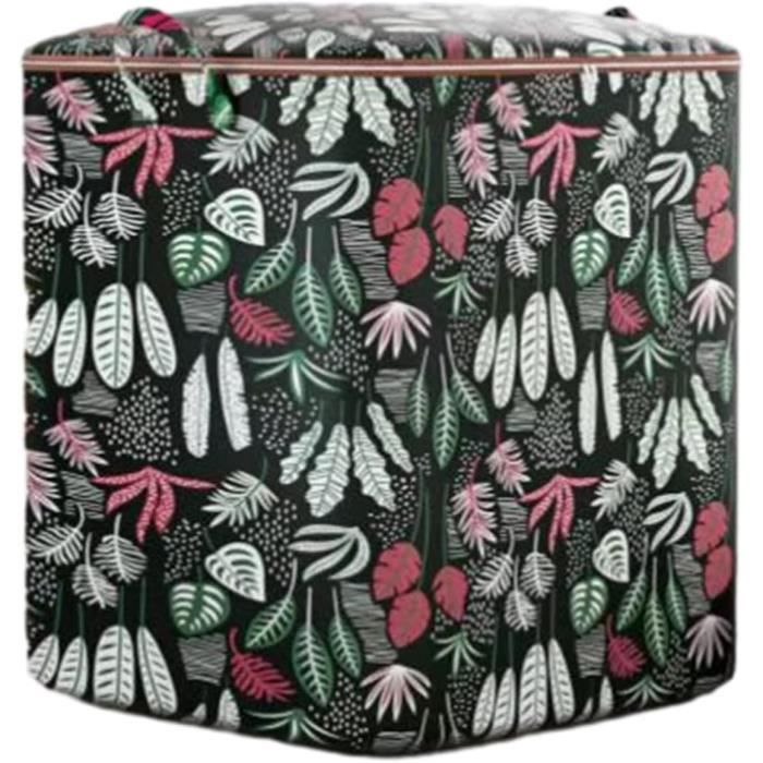 Panier à linge,Panier à linge en toile pliable,résistant à l'eau,peut