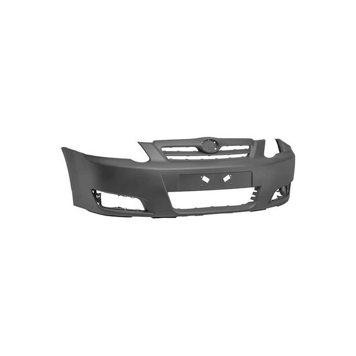 Spoiler Pare-choc Avant Noir Pour Ford Focus 2 Phase 1 (2004-2007) - Référence OEM 1343862
