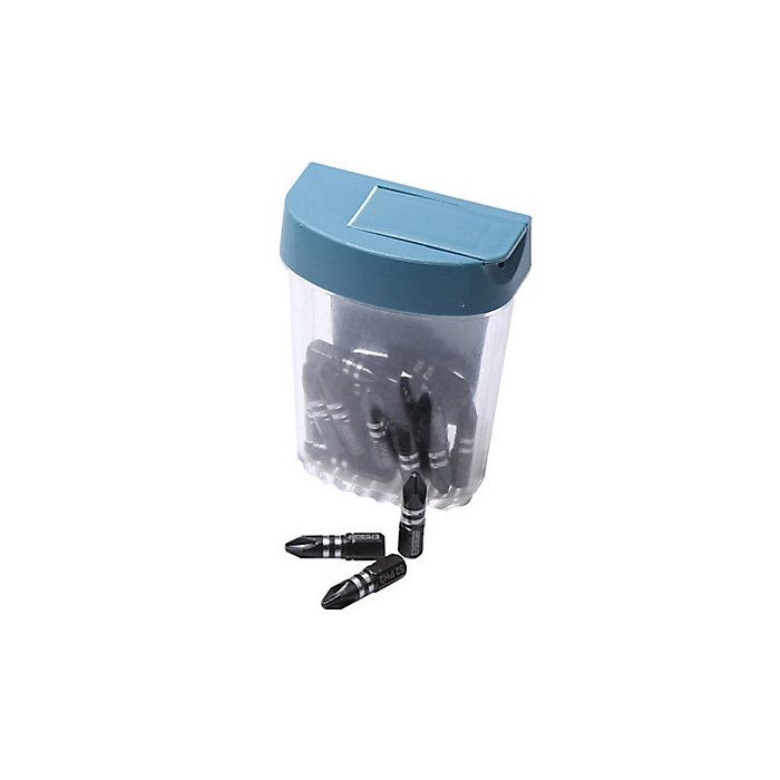 Coffret d'embouts de vissage torsion - SCID - 11 pièces | Leroy Merlin