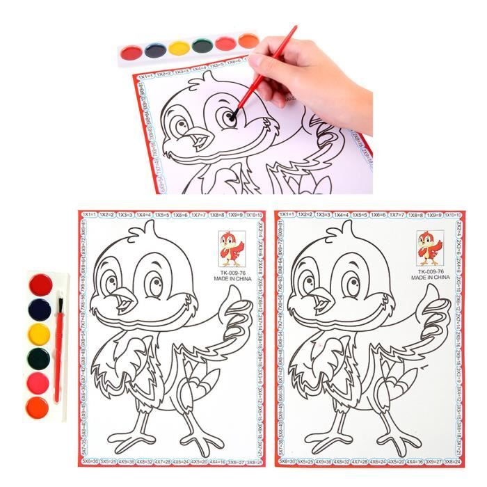 2 Pages Mignon Style Poussin Dessin Enfants Puzzle Bricolage Pour Livre De Coloriage Ys15 Cdiscount Jeux Jouets 2 Pages Mignon Style Poussin Dessin Enfants Puzzle Bricolage Pour Livre De Coloriage Ys15 Cdiscount Jeux Jouets