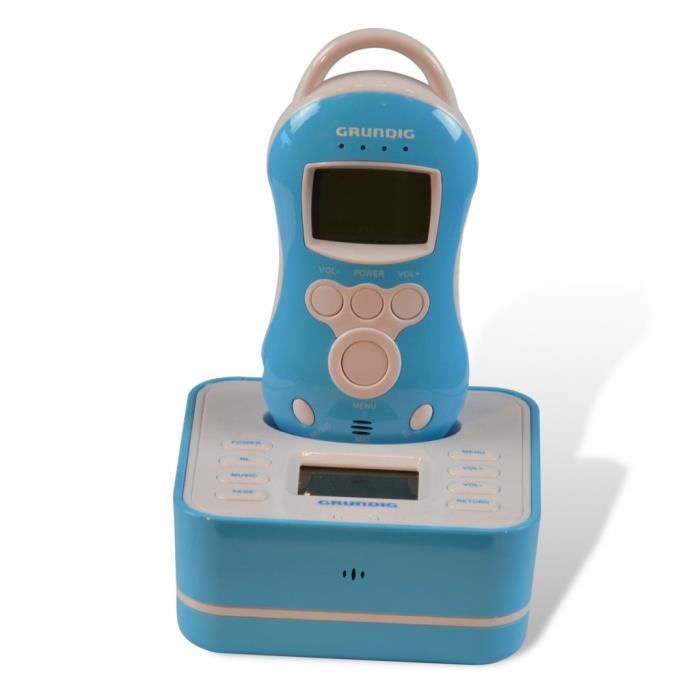 Ecoute Bebes Grundig Moniteur Video Pour Bebe Sans Fil Cdiscount Puericulture Eveil Bebe