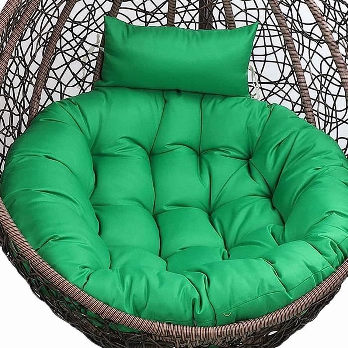 Oeuf Hamac Coussin De Chaise, Coussins De Siège Pour Fauteuil Suspendu