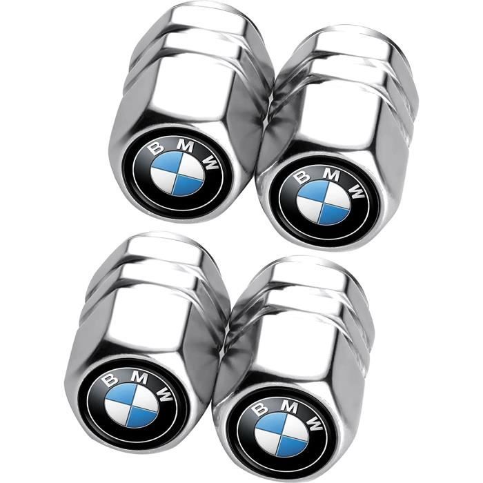 Valve Pneu Voiture et Porte-clé pour BMW 1 3 5 6 Series X1 X3 X7 X5 X6 Z4 7  M Série, Porte Clef Voiture, Bouchon Valve Pneu Voit41 - Cdiscount Auto