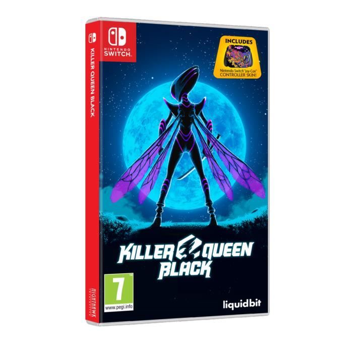 Killer Queen Switch - vue 9