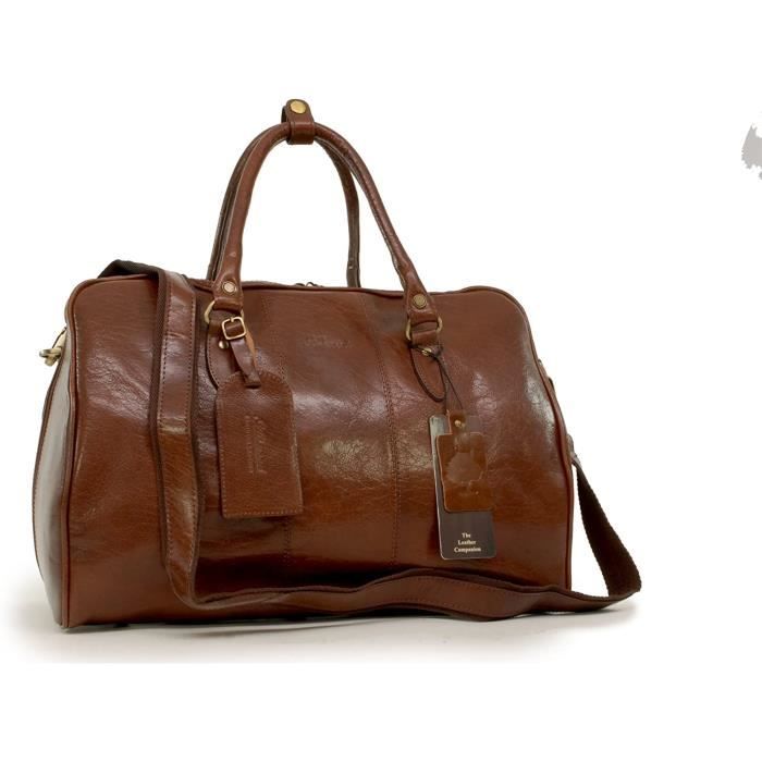 Bagage cabine cuir shop