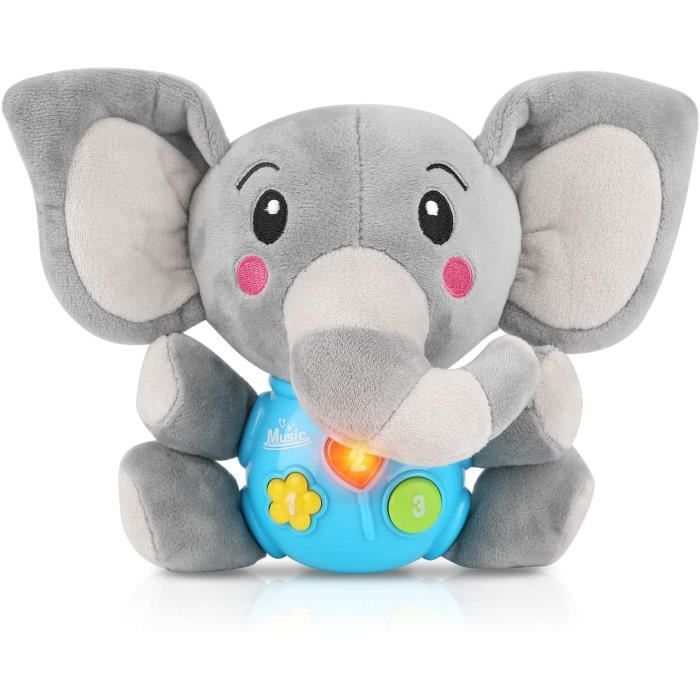 Veilleuse Aide Au Sommeil Pour Bebe Peluche Bruit Blanc Bebe Avec 12 Berceuses Classiques Appel D Oiseau 6 Divers Sons Dr Le68 Cdiscount Puericulture Eveil Bebe