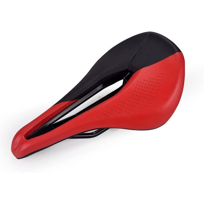 Selle De Vélo Confort IPSXP - Siège Creux Antidérapant Pour VTT, Route Et Ville