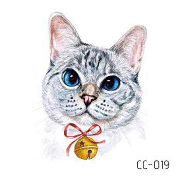 Wl52 Rocooart Dessin Anime Chat Chien Tatouage Pour Enfant Mignon Enfant Tatouage Temporaire Art Corporel Impermeable Temporaire Cdiscount Au Quotidien Wl52 Rocooart Dessin Anime Chat Chien Tatouage Pour Enfant Mignon Enfant Tatouage Temporaire Art Corporel Impermeable Temporaire Cdiscount Au Quotidien
