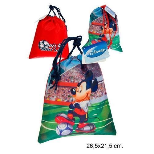 Sac Piscine - MICKEY - Mickey et ses amis - Enfant - Synthétique - Dos