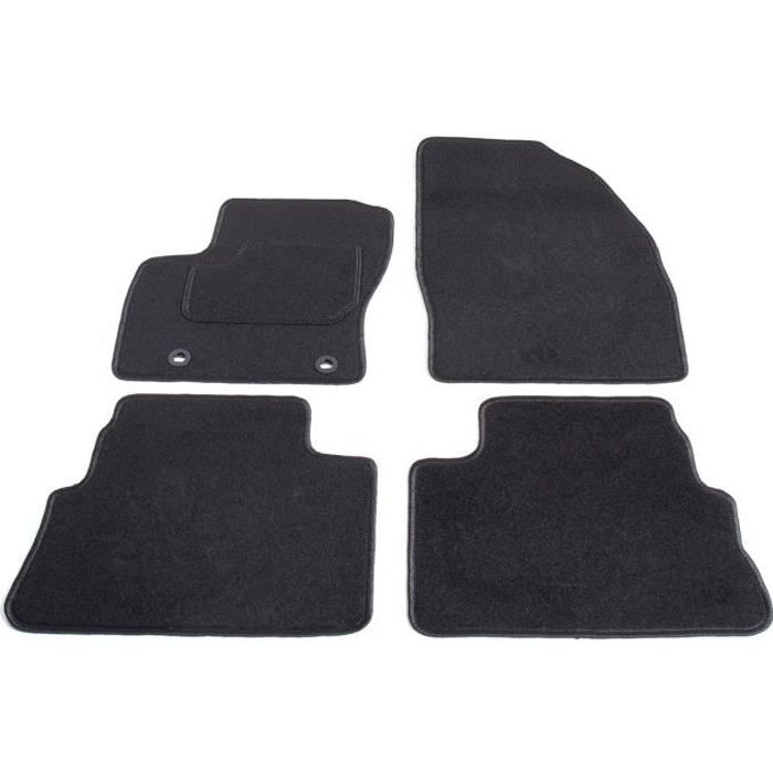 Tapis Ford Kuga 2008-2011 - set de 4 (2 avant et 2 arrière)