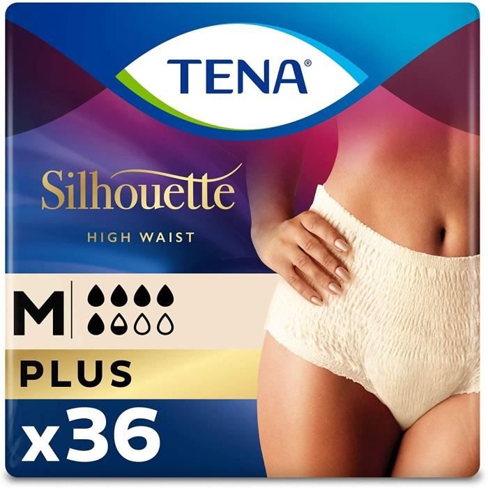 Tena Silhouette Culottes d'Incontinence pour Femme pour ...