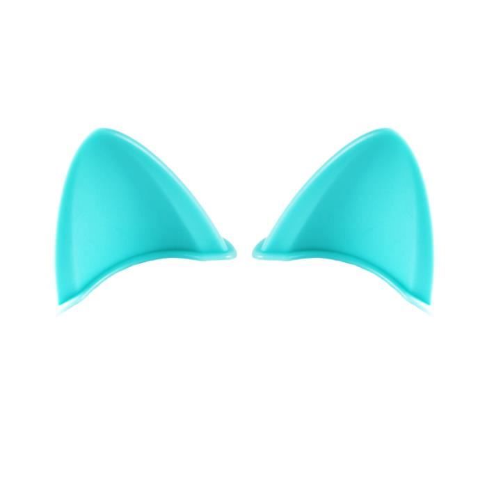 Autocollants Oreilles D'Elfe 12 Pièces - Patchs Soutien Lobe Oreille Visage En V Naturel