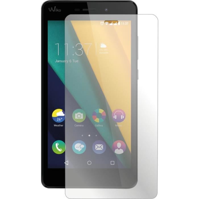 Pellicola speciale in vetro temperato - Wiko Pulp Fab
