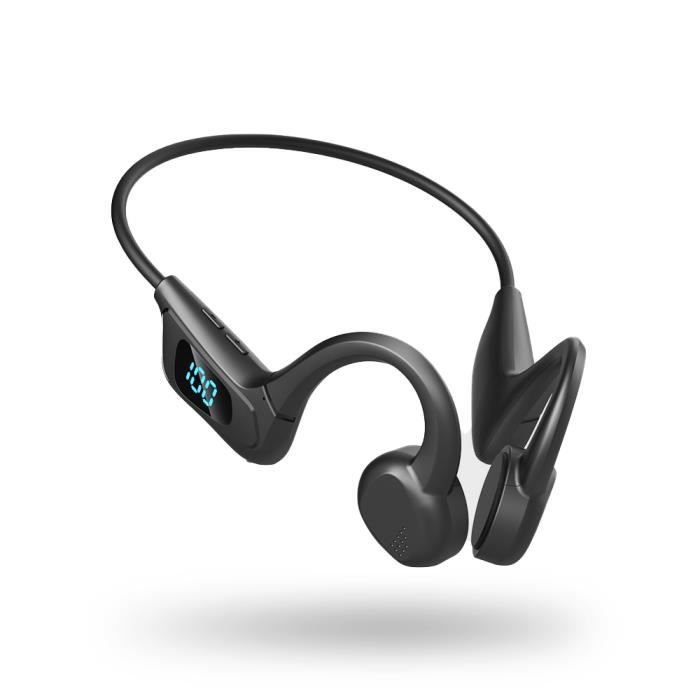 Casque Conduction Osseuse Relxhome – Bluetooth 5.4, MP3 32Go, IPX8, 10h – Pour Natation