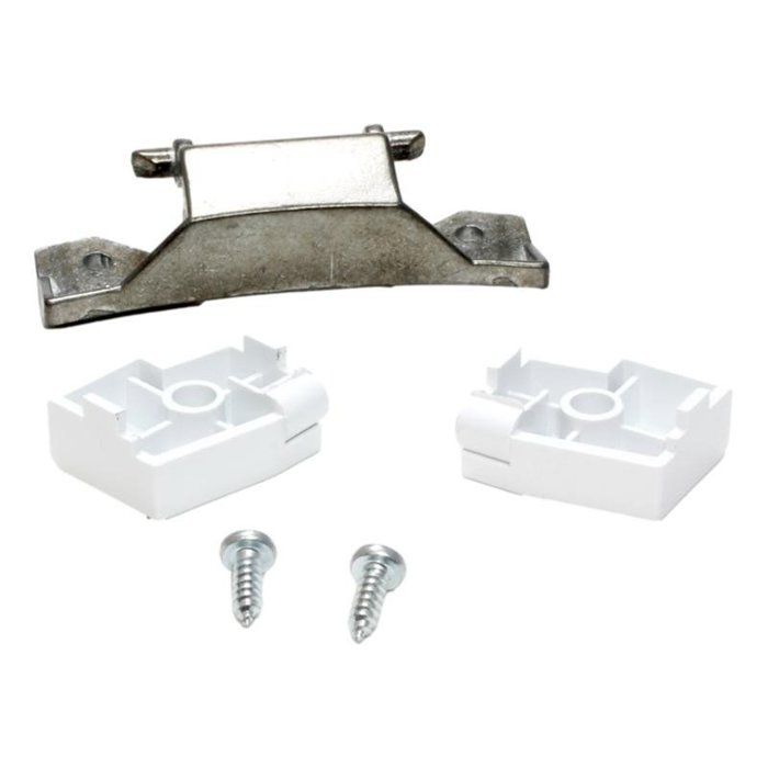 Charnière hublot Bosch BSH 153693 ALT Pour machine à laver et sèche linge