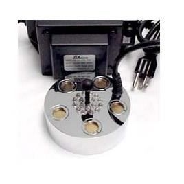 Lot De 5 Disques Céramique 16 Mm Pour Brumisateur Ultrasonique – Pièces De Rechange Pour Humidificateur Ou Nébuliseur