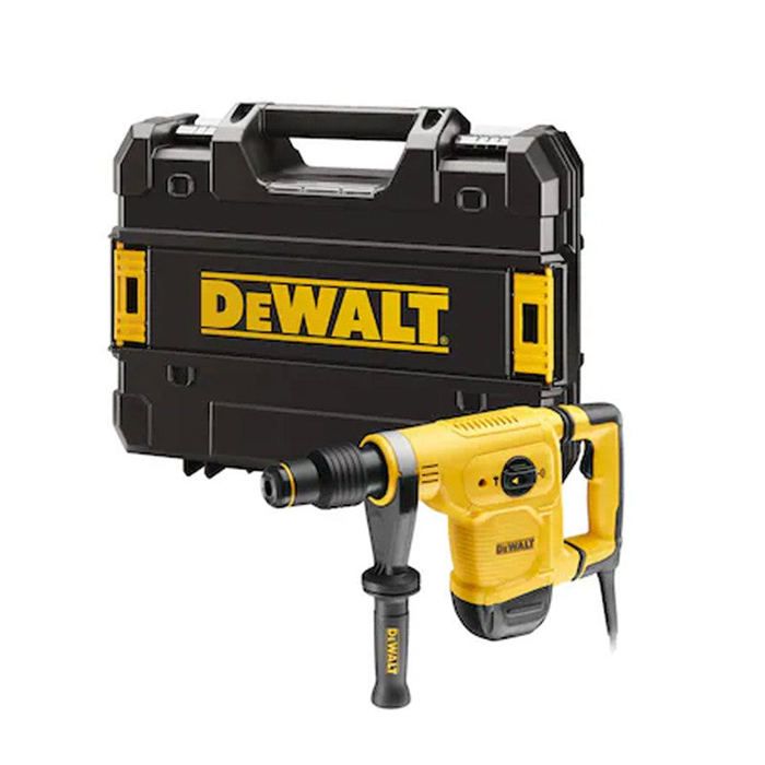DeWalt Burineur SDS Max 7.1J D25810K - vue 2