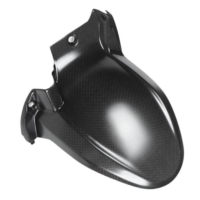 Garde-boue avant en fibre de carbone pour Ducati Panigale V4