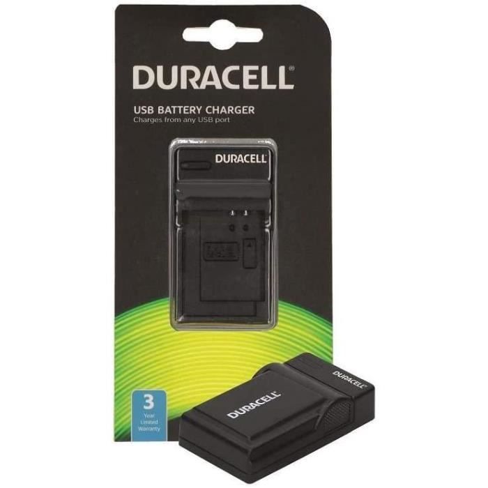 Duracell Ladegerät für DRNEL14EN EL14 - vue 3
