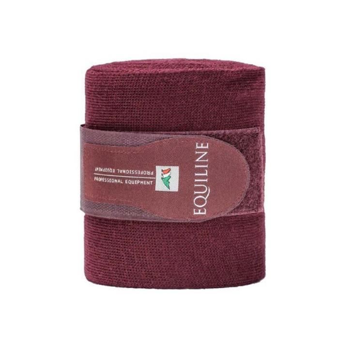 Couverture D'aiguillage Cheval Equiline 200g - Taille 7'0'', Bleu, Imperméable