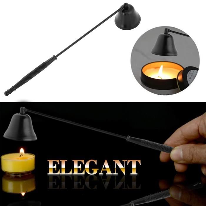 Extincteur À Bougie Demoiselle D'honneur Éteignoir Pour Bougies D