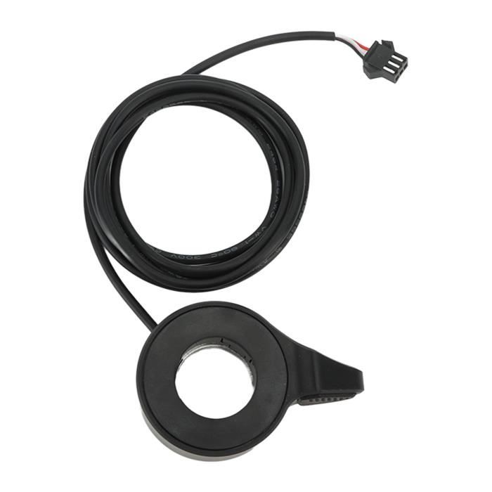 1 pièce accélérateur 40g 7cm*3cm*5cm ABS noir neuf haute qualité vente