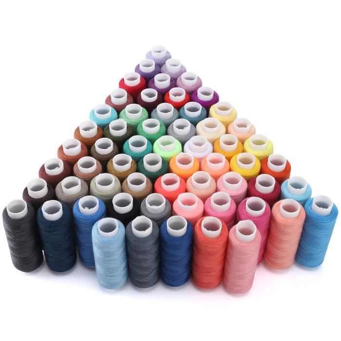 Fdit Boîte de bobine de fil à coudre Bobine de couture boîte en plastique 28 bobines placées de Fdit Boîte de bobine de fil à coudre Bobine de couture boîte en plastique 28 bobines placées de
